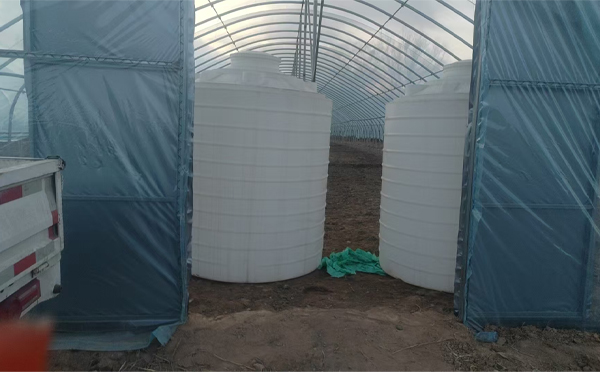 临洮塑料大桶交付成功