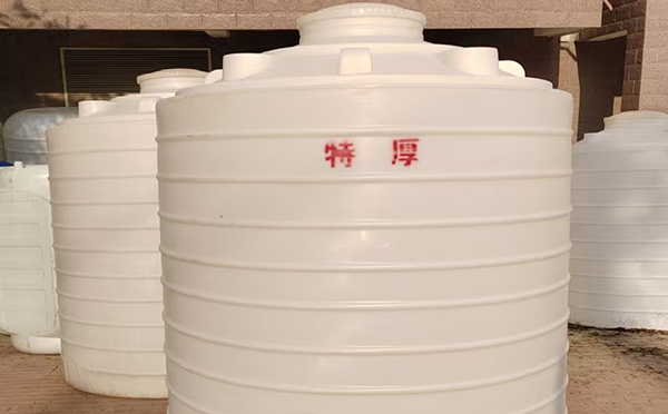 特厚临洮塑料桶批量交付实录：强化结构应对严苛储运环境