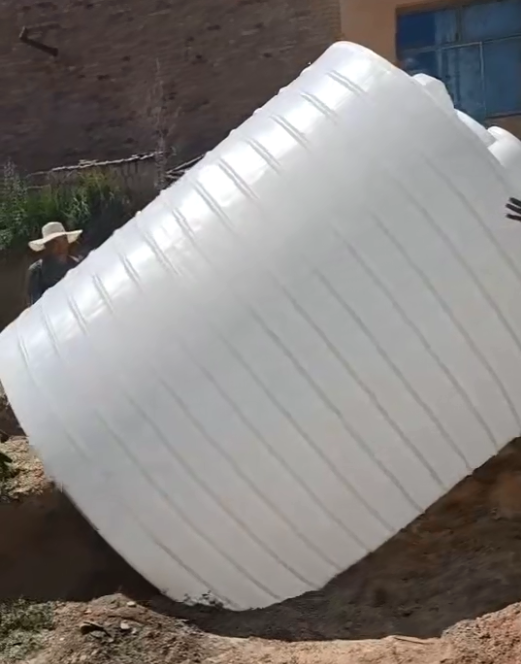 PE临洮塑料大桶批量交付案例：满足多行业储运需求的可靠容器方案