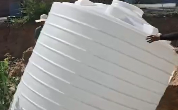 临洮PE塑料大桶批量交付项目